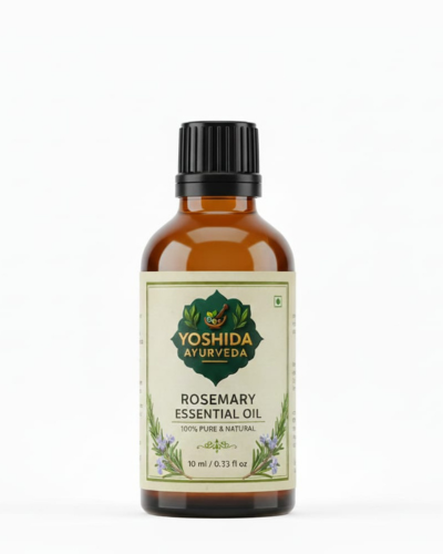 Rosemerry Essential Oil