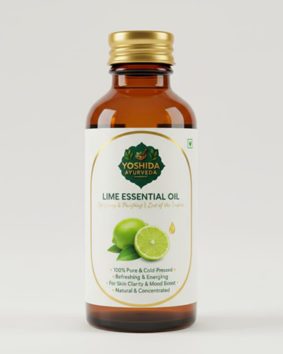 Lime Essential oil