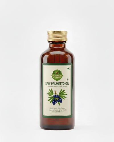 Saw Palmetto Oil