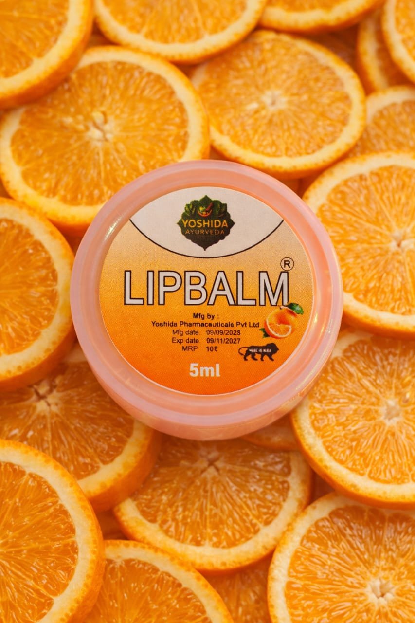 WhatsApp Image 2026-01-12 at 10.49.12 PM LIP BALM (Orange flavour ) - Image 1