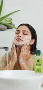 ALOEVERA FACEWASH - Image 4