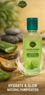 ALOEVERA FACEWASH - Image 3